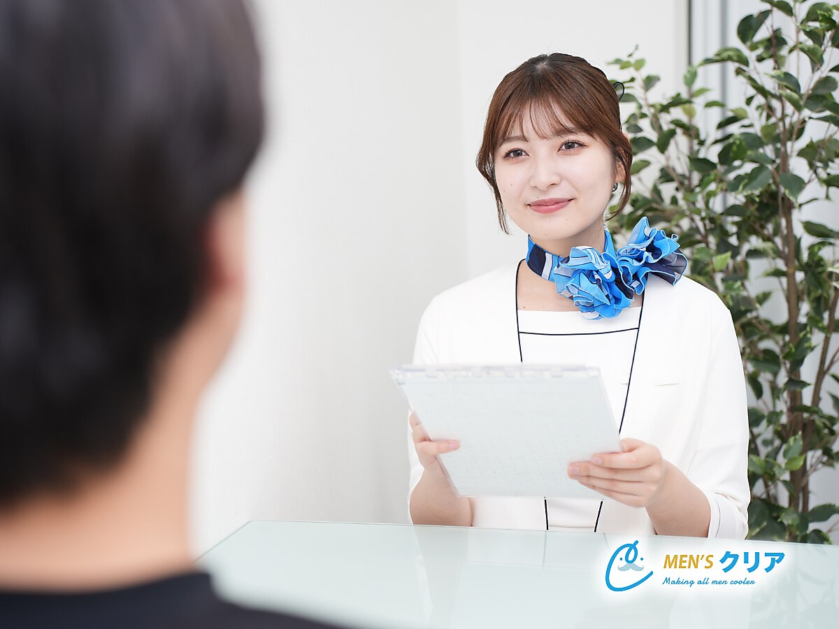【つるモテ肌男子へ】脱毛でお悩みの方は無料カウンセリング
