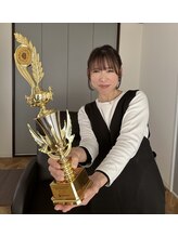 ビーミー 可児店(Be me)/韓国の大会で入賞の実力派サロン