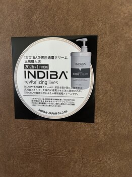 リム ビューティー(RYM BEAUTY)/インディバ公認契約店