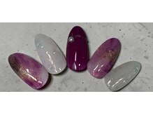サロンドフェルメール/定額ハンド８８００円