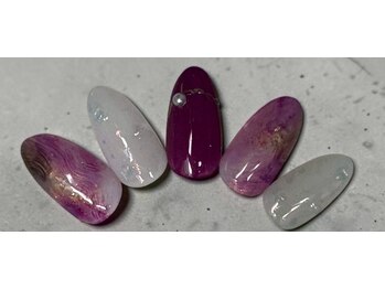 サロンドフェルメール/定額ハンド8800円