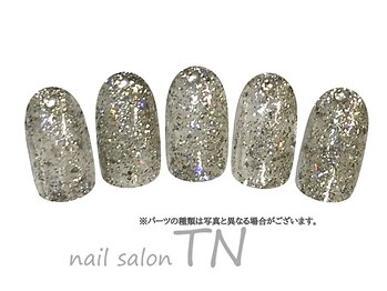 ティーエヌ イオン新潟青山店/7月季節の定額4900円コ―ス
