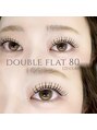 スウィートラッシュ(Sweet Lash) ダブルフラット80