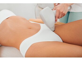 ミイン(miin)の写真/太くて濃い毛に効果抜群のVIO光脱毛!丁寧な施術で自信の持てる自分を応援します★