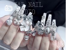 ティーアンドビー ネイルスタジオ(T&B NAIL STUDIO)の雰囲気（カラーは全880色あり、どんなトレンドスタイルにも対応します★）