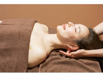 ソナリ(SONARI)の写真/【まずは体験したい】コルギ初心者の方にもオススメ！速効性の高いコルギで理想的なフェイスラインへ！
