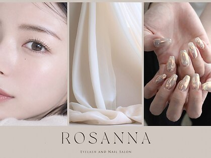 ロザンナ 新越谷 南越谷店(ROSANNA)の写真