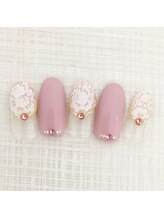 サロン ドゥ プリエ(SALON deux PRIER)/定額デザイン☆