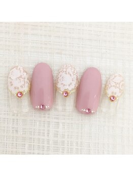 サロン ドゥ プリエ(SALON deux PRIER)/定額デザイン☆