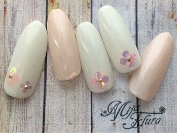 ネイルサロンミハフルーラ 池袋店(Mija Flura)/オフィス　I14O