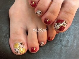 フットジェル616