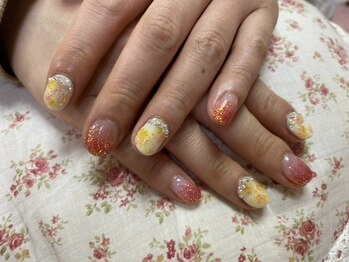 チェリーブロッサム(A CHERRY BLOSSOM)/キラキララメ