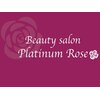 プラチナローズ(Platinum Rose)のお店ロゴ