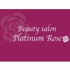 プラチナローズ(Platinum Rose)のお店ロゴ