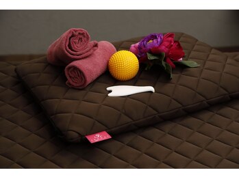 イザナイ(IZANAI)/カッサを使った筋膜ほぐし