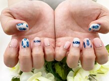 プルミエ ネイル(Premier Nail)/お持ち込み☆ハワイのカフェ