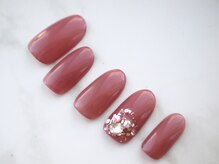 ソアネイル(SOAR NAIL)/【マオジェル】4 ハーフプリズム