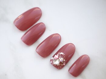 ソアネイル(SOAR NAIL)/【マオジェル】4 ハーフプリズム