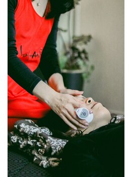 ヨサパーク 生駒店(YOSA PARK)/テラパーミア艶肌フェイシャル