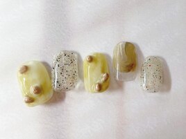 春色ニュアンス個性派￥8200