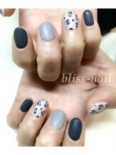 ブリスネイル(bliss-nail)/レオパード