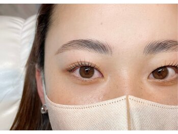 バベル 京橋店(Babel)/パーマ&ハリウッドブロウリフト