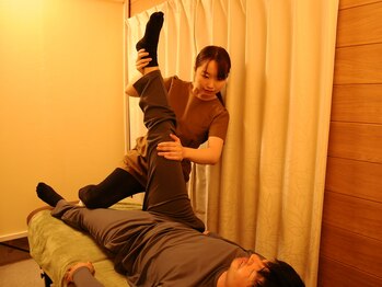 ボディケアスタイル 十三店/