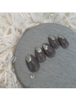 リリーネイル(Lilly nail)/ミラーネイル 