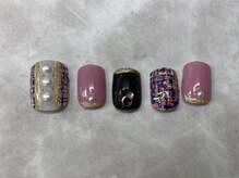 ネイルサロン ネイルクク(Nail KUKU)/フットネイル