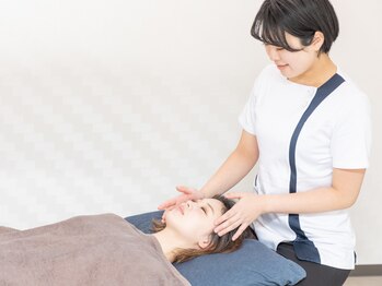 ボディマネジメント整体院 錦糸町/施術風景