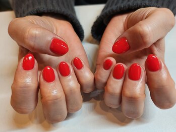 アールエム(Rm)/12月◎ネイル