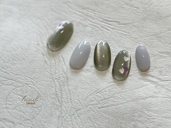 ヒュール(huul)/うるうるマグ/デザインサンプル