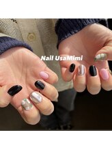 ネイル ウサミミ(Nail UsaMimi)/