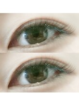 フレイムス ヘアアンドアイラッシュ 大宮東口店(Frames)/Cカール