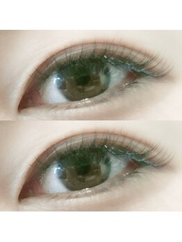 フレイムス ヘアアンドアイラッシュ 大宮東口店(Frames)/Cカール