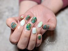 ワイネイル(Y.nail)/モネデザイン