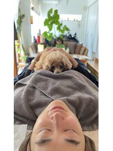 ハオン(HAON)/ワンちゃんお好きなお客様☆