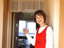 ヨサパーク オリーブ 小倉南店(YOSA PARK olive)/お客様をお出迎え♪