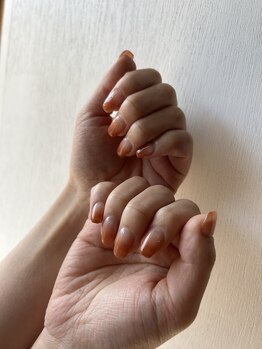 マンナネイル(manna nail)/gradation