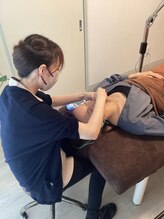 ハリファ鍼灸院 横浜関内院(HariFa鍼灸院)/美容鍼