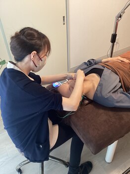 ハリファ鍼灸院 横浜関内院(HariFa鍼灸院)/美容鍼