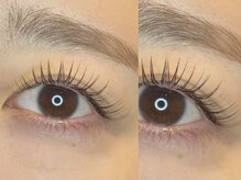 グランウィーユ バイ ロンド 銀座(Grand oeil by Lond)/【Mizuki】フラットラッシュ