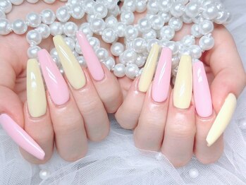 メイク 池袋(Meik)/ネイルデザイン