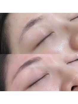 ビューティズムラウンジ 本郷三丁目店(Beautism Lounge)/【眉毛】ハリウッドブロウリフト