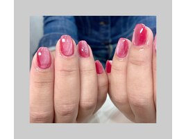 マグネットネイル