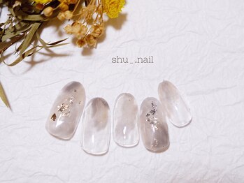 シュー(shu)/定額アート ニュアンスデザイン