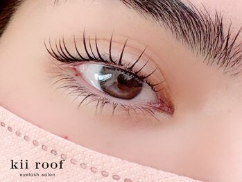 キールーフ 学芸大学 中央町店(kii roof)/学大オーダーメイドまつげパーマ