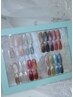 ぷるぷるマグネットネイル♪¥6600→¥6000