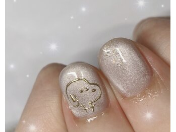 エクラ(eclat)/スヌ×マグネット