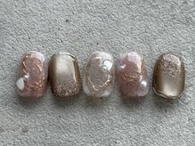 エールルーム 中目黒(aileroom)/奥行きラメマグネット